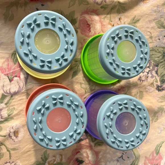 Ice cream replacement Containers Set - Picture 11 of 16